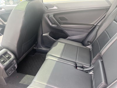2021 Volkswagen Tiguan 2.0T SE AWD