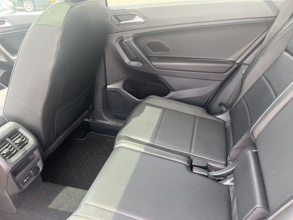 2021 Volkswagen Tiguan 2.0T SE AWD