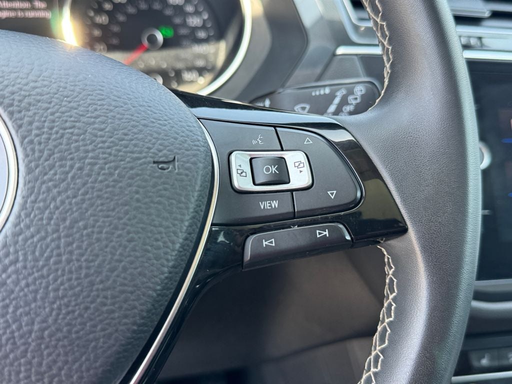 2021 Volkswagen Tiguan 2.0T SE AWD
