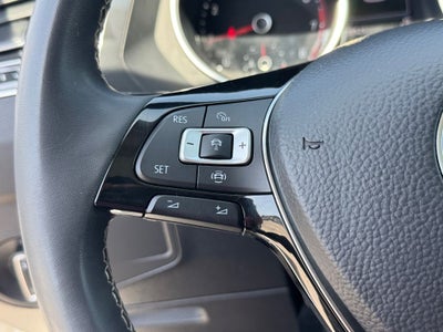 2021 Volkswagen Tiguan 2.0T SE AWD