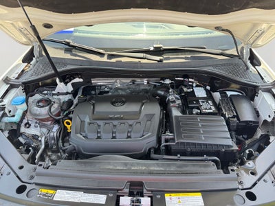 2021 Volkswagen Tiguan 2.0T SE AWD