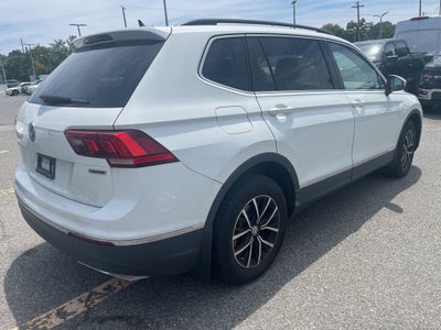2021 Volkswagen Tiguan 2.0T SE AWD