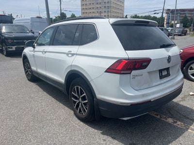 2021 Volkswagen Tiguan 2.0T SE AWD