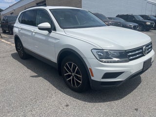 2021 Volkswagen Tiguan 2.0T SE AWD
