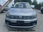 2021 Volkswagen Tiguan 2.0T SEL Premium R-Line