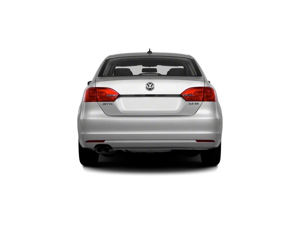 2011 Volkswagen Jetta 2.5L SE