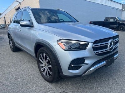 2025 Mercedes-Benz GLE GLE 350 4MATIC®