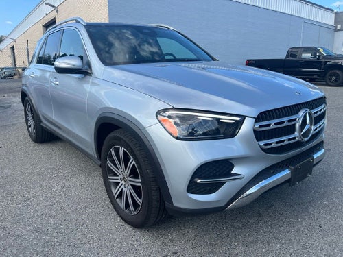 2025 Mercedes-Benz GLE GLE 350 4MATIC®
