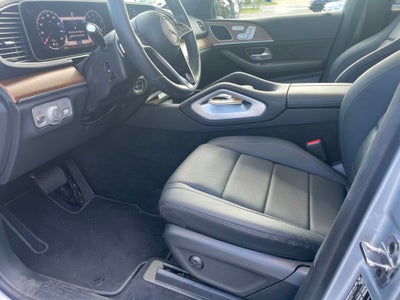 2025 Mercedes-Benz GLE GLE 350 4MATIC®