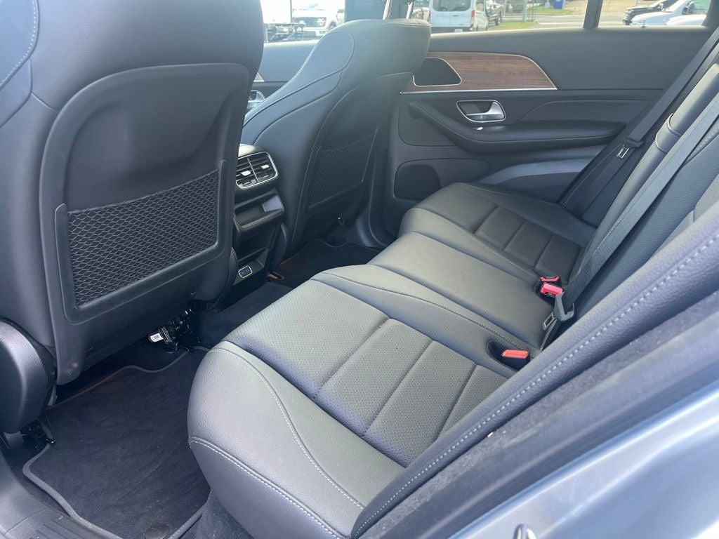 2025 Mercedes-Benz GLE GLE 350 4MATIC®