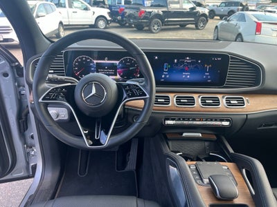2025 Mercedes-Benz GLE GLE 350 4MATIC®