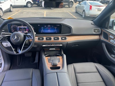 2025 Mercedes-Benz GLE GLE 350 4MATIC®