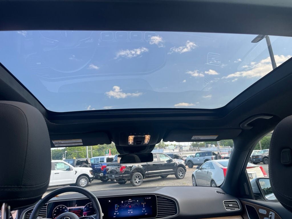 2025 Mercedes-Benz GLE GLE 350 4MATIC®