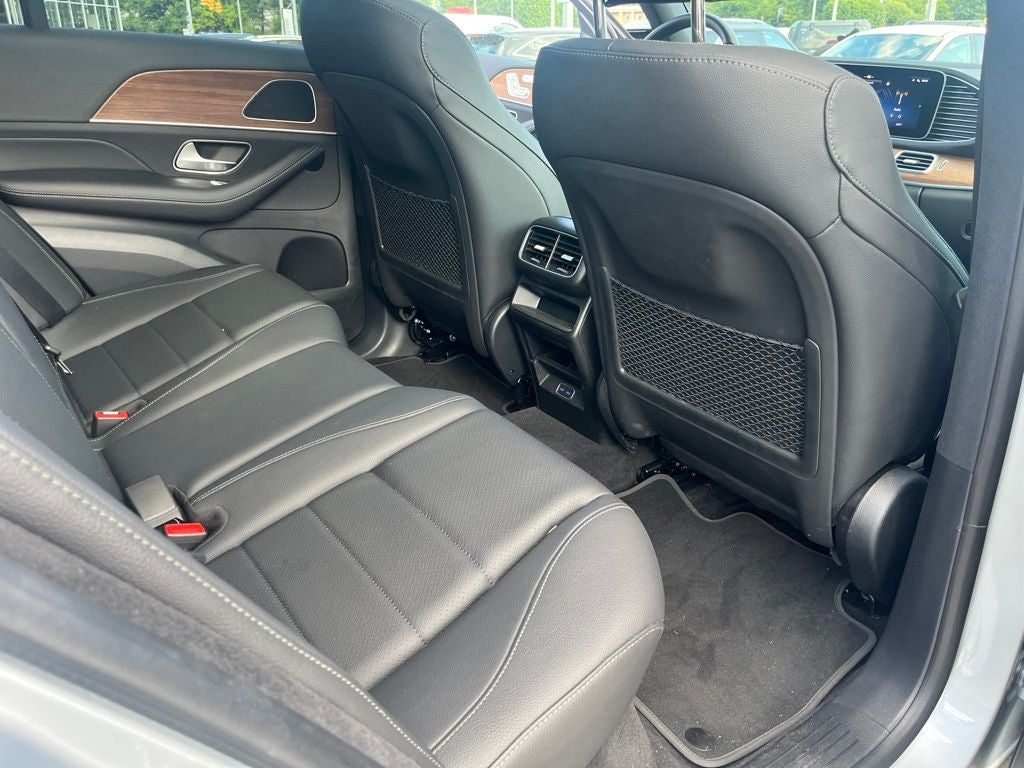 2025 Mercedes-Benz GLE GLE 350 4MATIC®