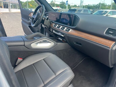 2025 Mercedes-Benz GLE GLE 350 4MATIC®