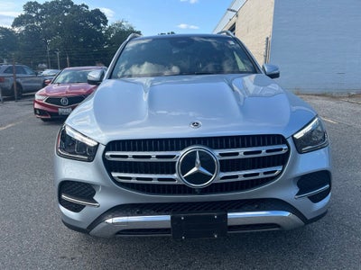 2025 Mercedes-Benz GLE GLE 350 4MATIC®