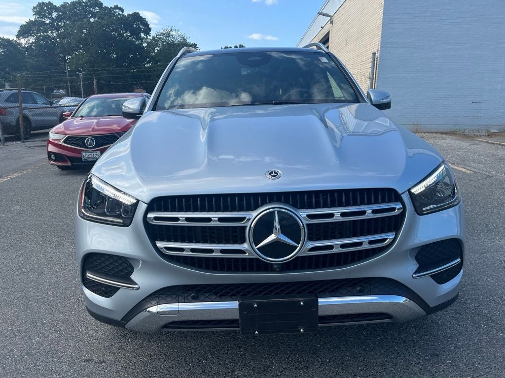 2025 Mercedes-Benz GLE GLE 350 4MATIC®