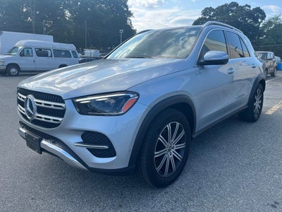 2025 Mercedes-Benz GLE GLE 350 4MATIC®