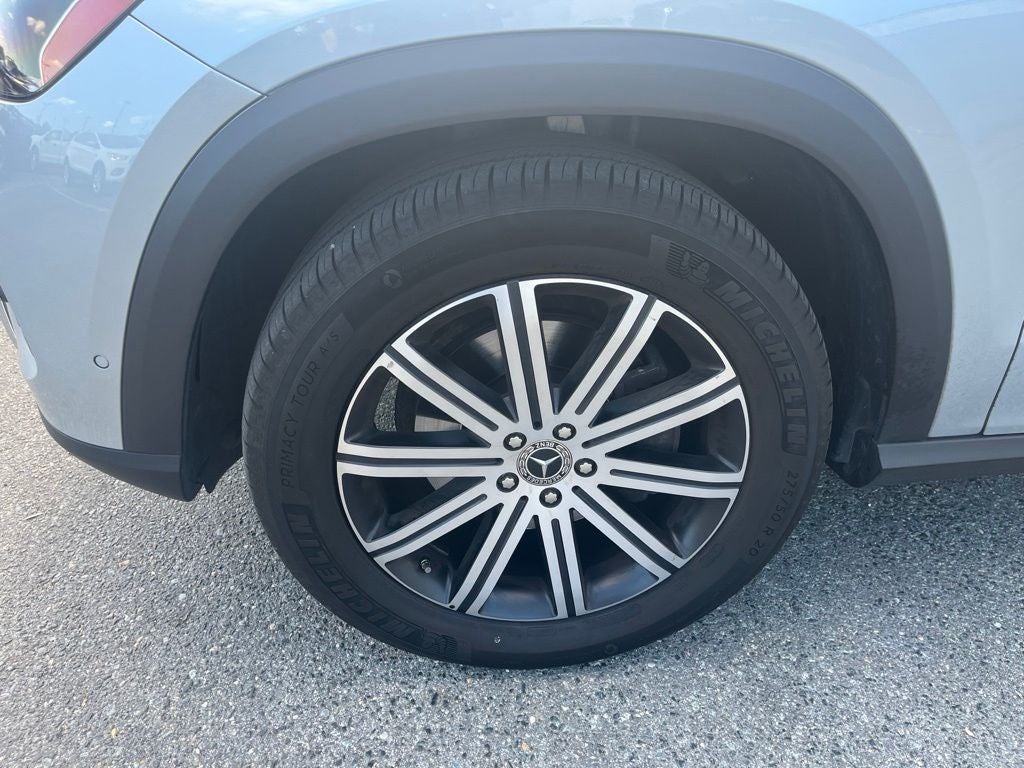 2025 Mercedes-Benz GLE GLE 350 4MATIC®