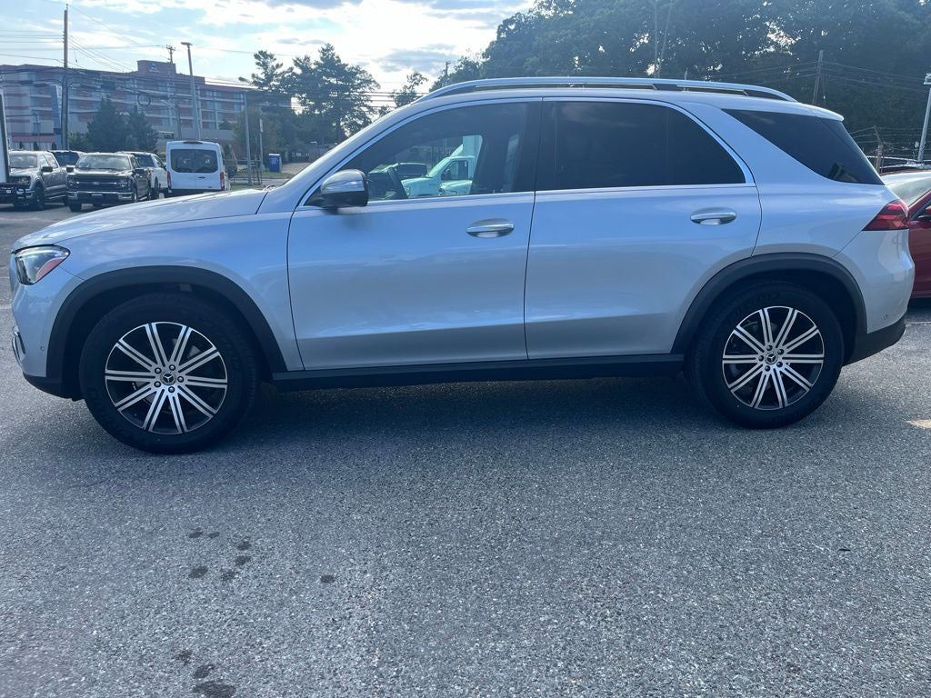 2025 Mercedes-Benz GLE GLE 350 4MATIC®