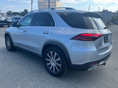 2025 Mercedes-Benz GLE GLE 350 4MATIC®