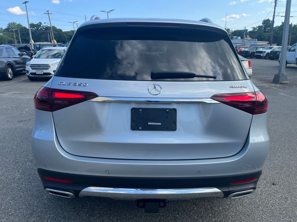 2025 Mercedes-Benz GLE GLE 350 4MATIC®