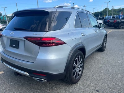 2025 Mercedes-Benz GLE GLE 350 4MATIC®