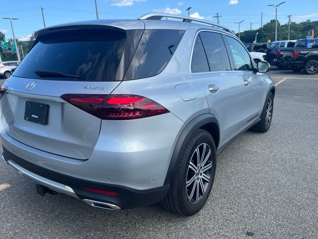 2025 Mercedes-Benz GLE GLE 350 4MATIC®