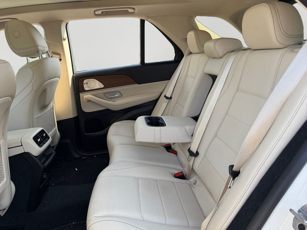2022 Mercedes-Benz GLE GLE 350 4MATIC®