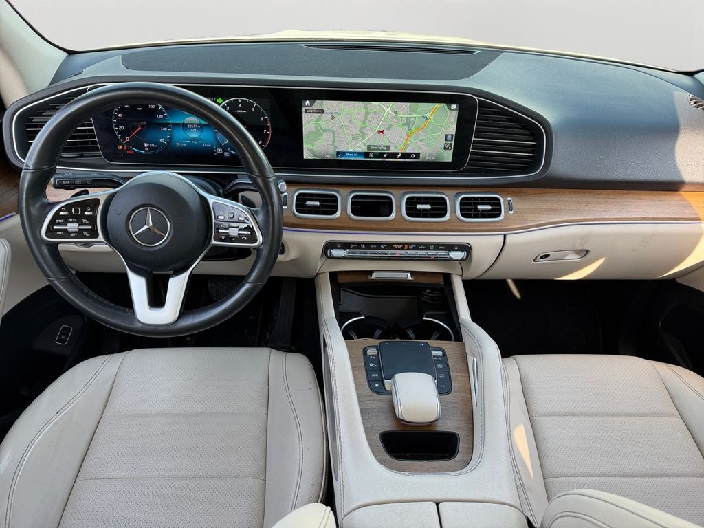 2022 Mercedes-Benz GLE GLE 350 4MATIC®