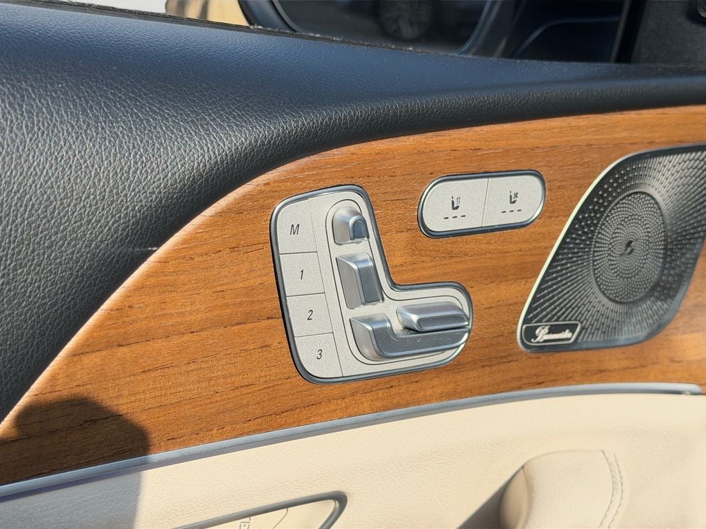 2022 Mercedes-Benz GLE GLE 350 4MATIC®