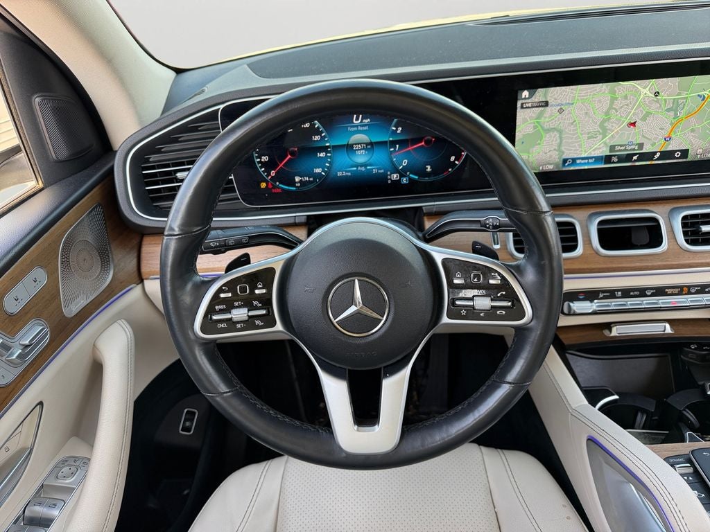 2022 Mercedes-Benz GLE GLE 350 4MATIC®