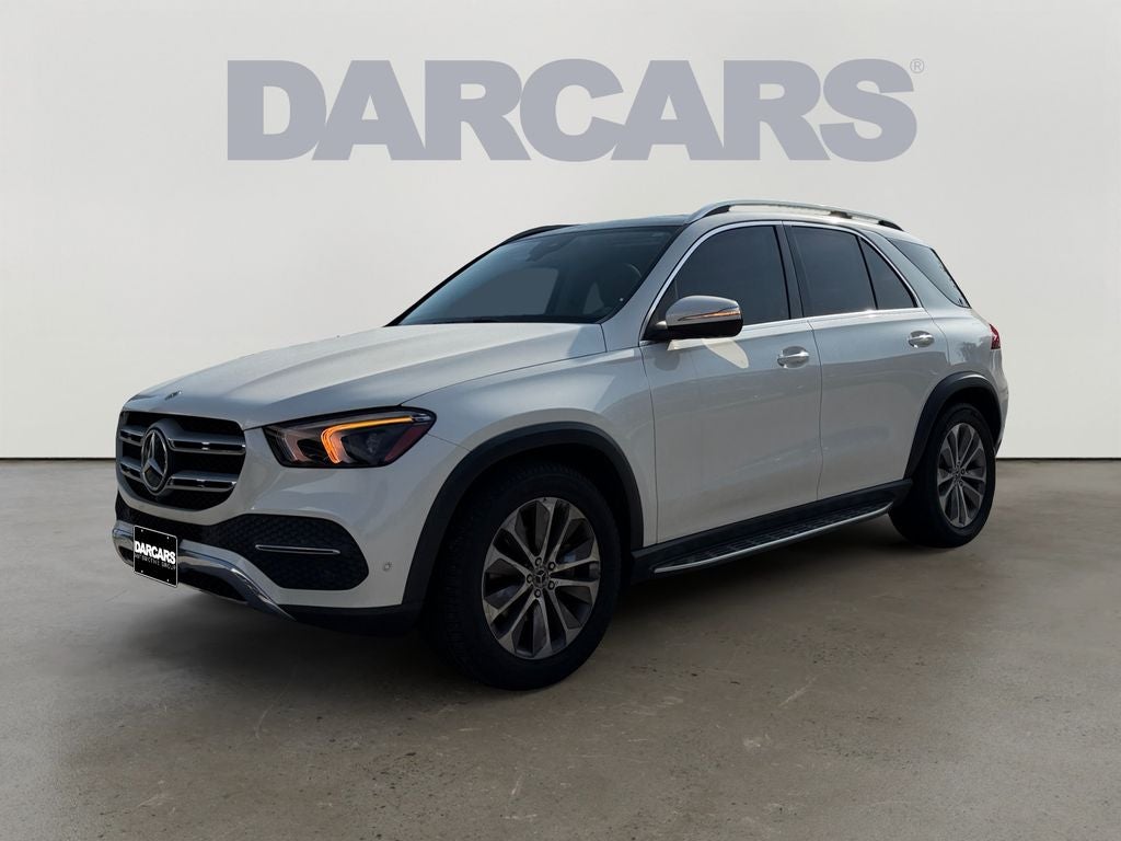 2022 Mercedes-Benz GLE GLE 350 4MATIC®