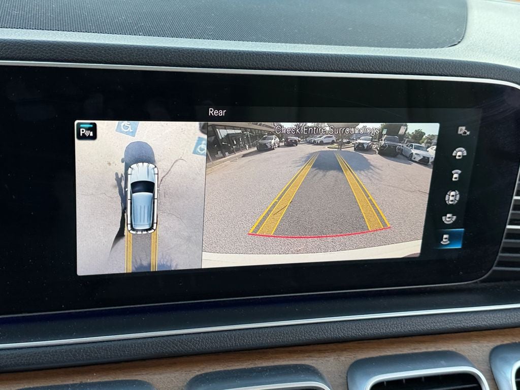 2022 Mercedes-Benz GLE GLE 350 4MATIC®