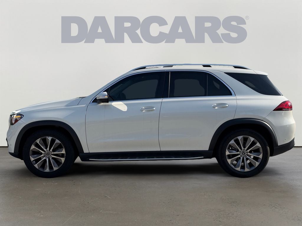 2022 Mercedes-Benz GLE GLE 350 4MATIC®
