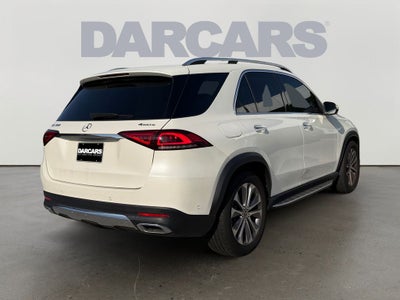 2022 Mercedes-Benz GLE GLE 350 4MATIC®