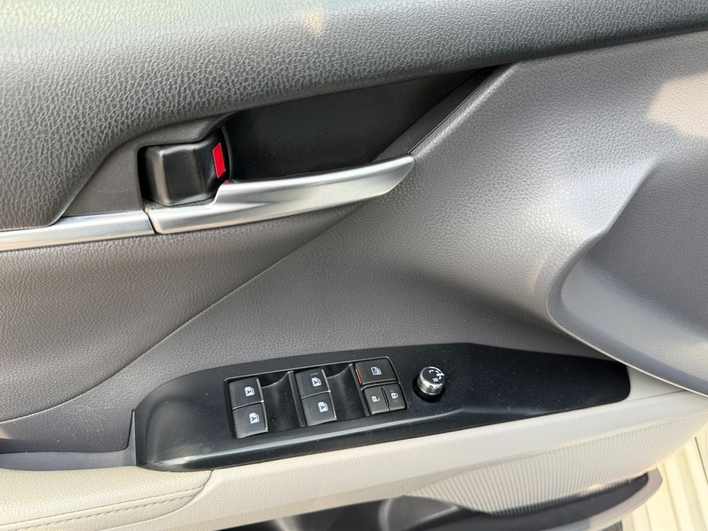 2019 Toyota Camry XSE