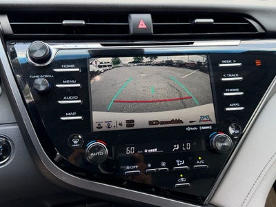 2019 Toyota Camry XSE