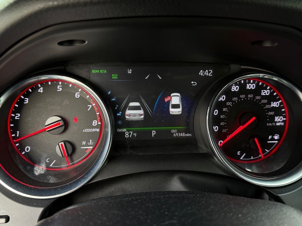 2019 Toyota Camry XSE