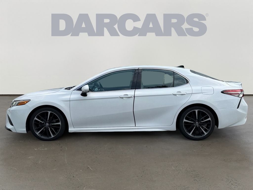2019 Toyota Camry XSE