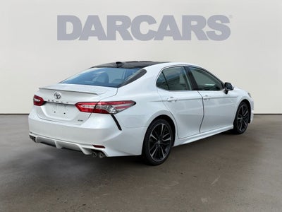 2019 Toyota Camry XSE