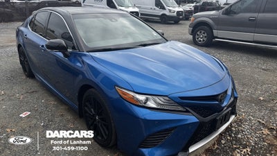 2018 Toyota Camry XSE