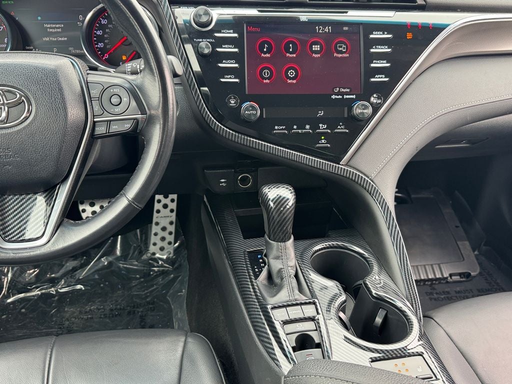 2018 Toyota Camry XSE