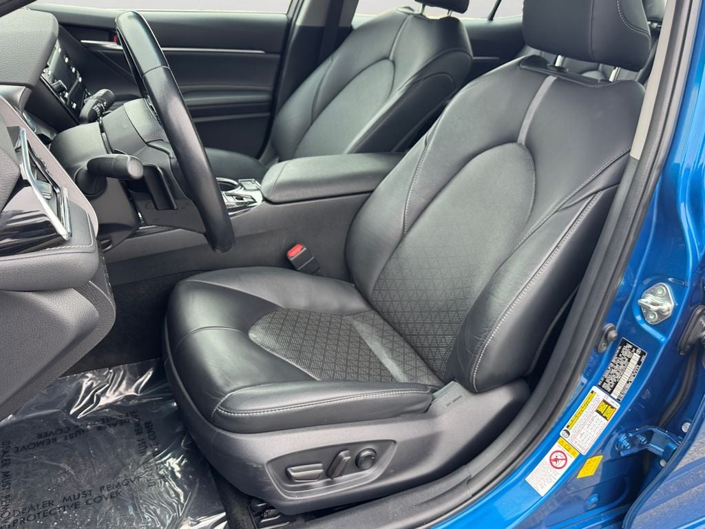 2018 Toyota Camry XSE