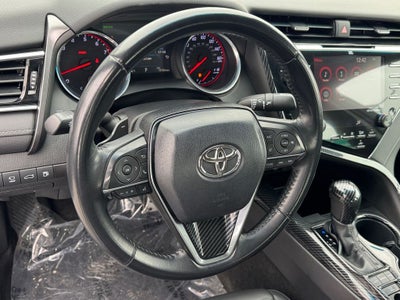 2018 Toyota Camry XSE