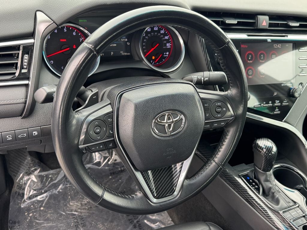 2018 Toyota Camry XSE