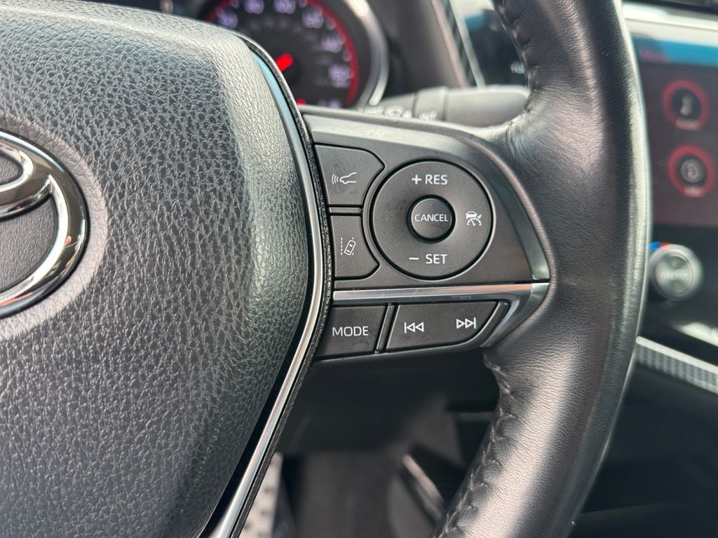 2018 Toyota Camry XSE