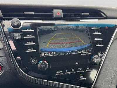 2018 Toyota Camry XSE