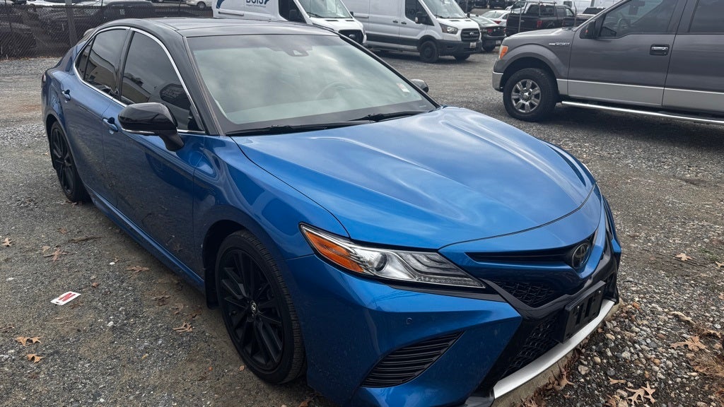 2018 Toyota Camry XSE