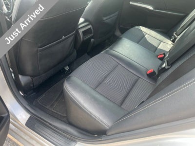 2014 Toyota Camry SE